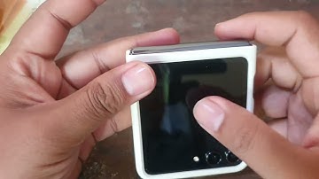 How to Enable or Disable Auto Hotspot on SAMSUNG Galaxy Z Flip 5 (Android 13)