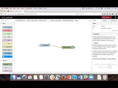 Intro to Node Red