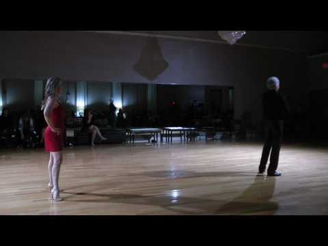 WP Arthur Murray - Winter Showcase 2011 - Dave & Kathleen - Cha Cha