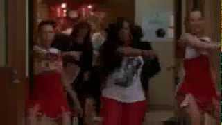 Video thumbnail of "Glee-Disco Inferno (Full Performance)"
