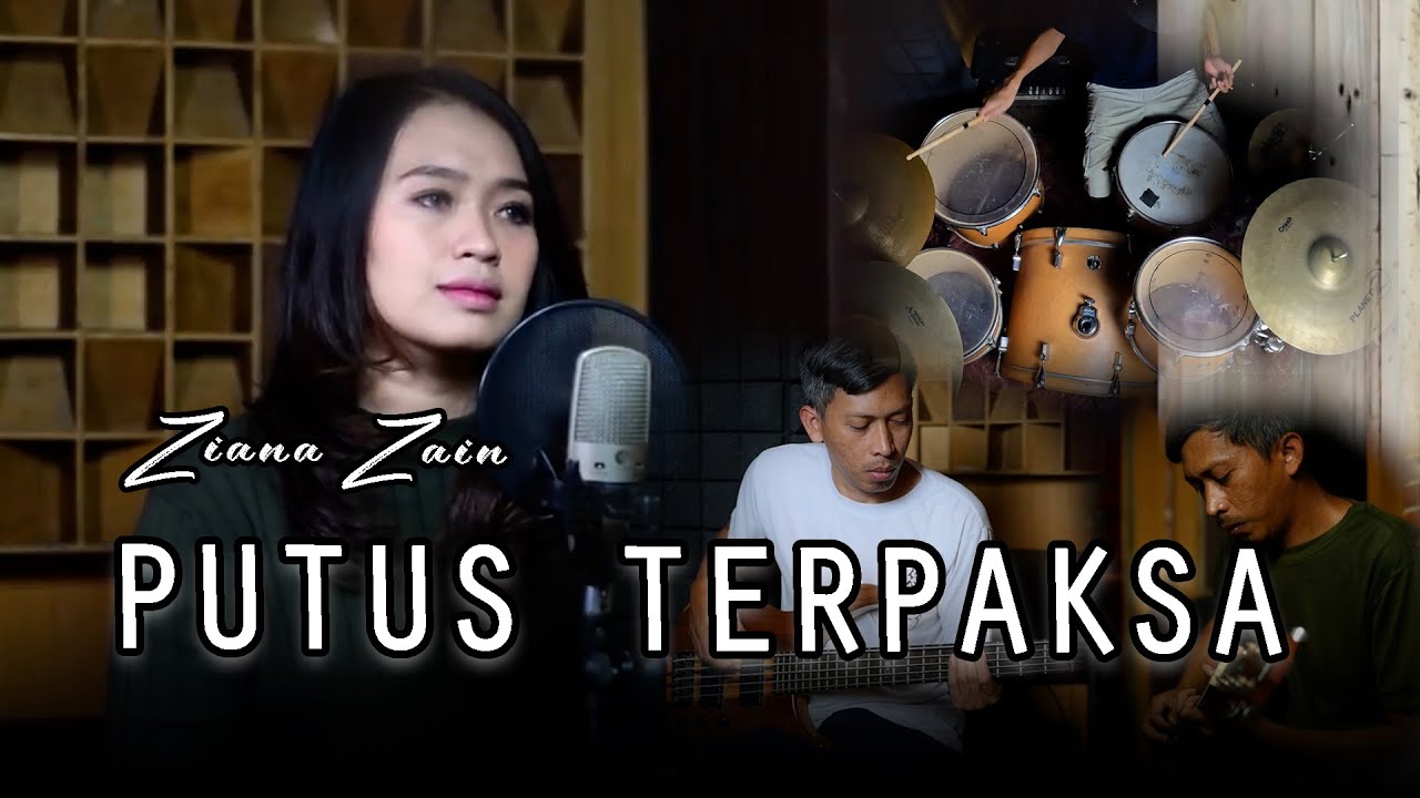 Ziana Zain - Putus Terpaksa | Bening Musik & Rizky Cover