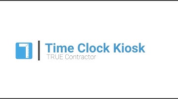 TRUE Time Clock Kiosk