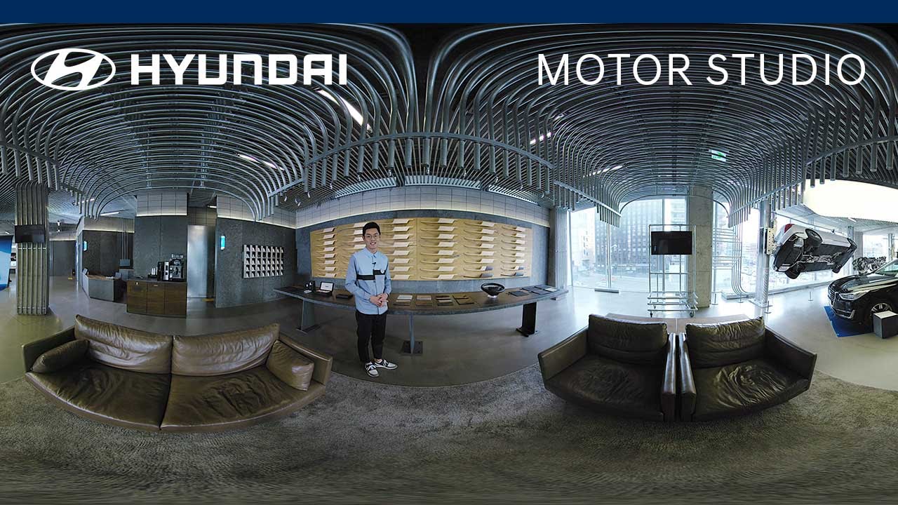Hyundai seoul кондиционер