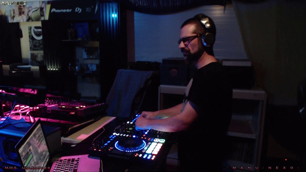 MANU NEXO @ MWS Unleashed - Spectrum A bash