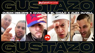 Смотреть клип Cuban Deejays Chacal El Chulo Alex Duvall - El Gustazo