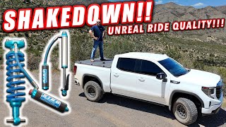 King Coilovers On My 2024 3.0 Duramax... Fast, Smooth, And Shockingly Good