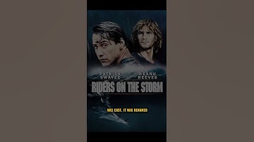 Did you know in Point Break... #shorts