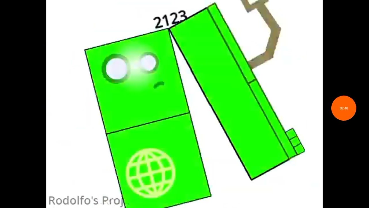 Yearblocks band 2101-2200 (for part 2)