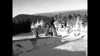 Front Board Super Slow Mo 300 Fps