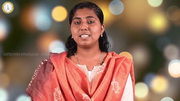 DOMUSCAT | CLASS 5 | CHAPTER 7 | PART 2| ERNAKULAM-ANGAMALY ARCHDIOCESE/ SUNDAY SCHOOL CATECHISM