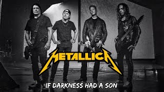 Metallica - If Darkness Had a Son Lyrics/Sub Español