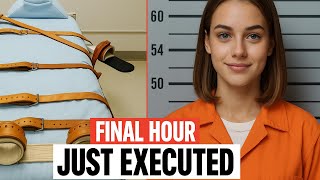 The Final 24 Hours of Taylor Parker | Last Meal & Last Words on Texas Death Row
