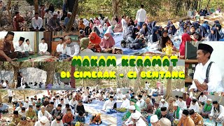 Download lagu SACRED TOMB IN CIMERAK, CIBENTANG VILLAGE