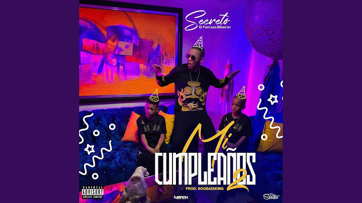 Mi Cumpleaños (2)