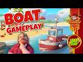 Hay Day Boats Gameplay