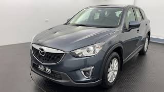 2012 Mazda CX-5 Maxx Sport - 107225
