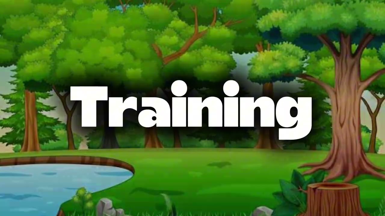 Chippy & Friends | S04E02 | Training