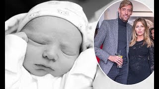 Abbey Clancy welcomes baby boy with husband Peter Crouch Details