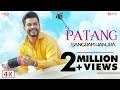 Basant Panchami - Patang (Full Video) | Sangram Hanjra | New Punjabi Song 2022 | Saga Music #basant