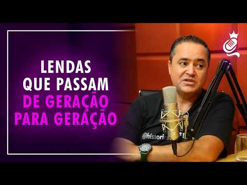 LENDAS QUE PASSAM DE GERAÇÃO PARA GERAÇÃO
