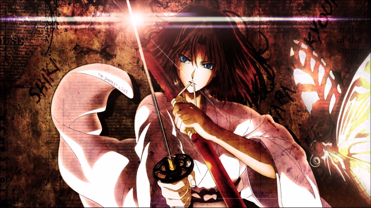 Nightcore - The Sharpest Lives [HD]