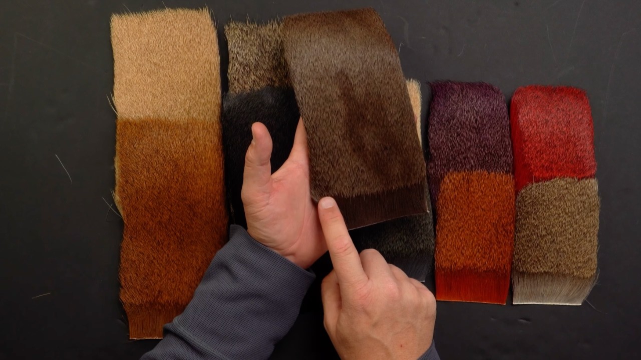 Лучшая оленья шерсть только что поступила в продажу! | Полный обзор оленьей шерсти Varner