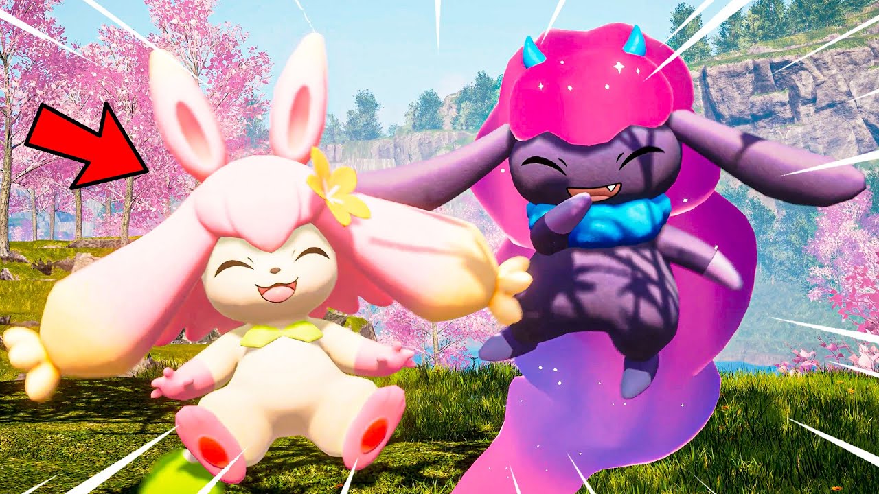 ¡SOBREVIVO 100 DIAS en PALWORLD para esclavizar PALS MEJORADOS! #4