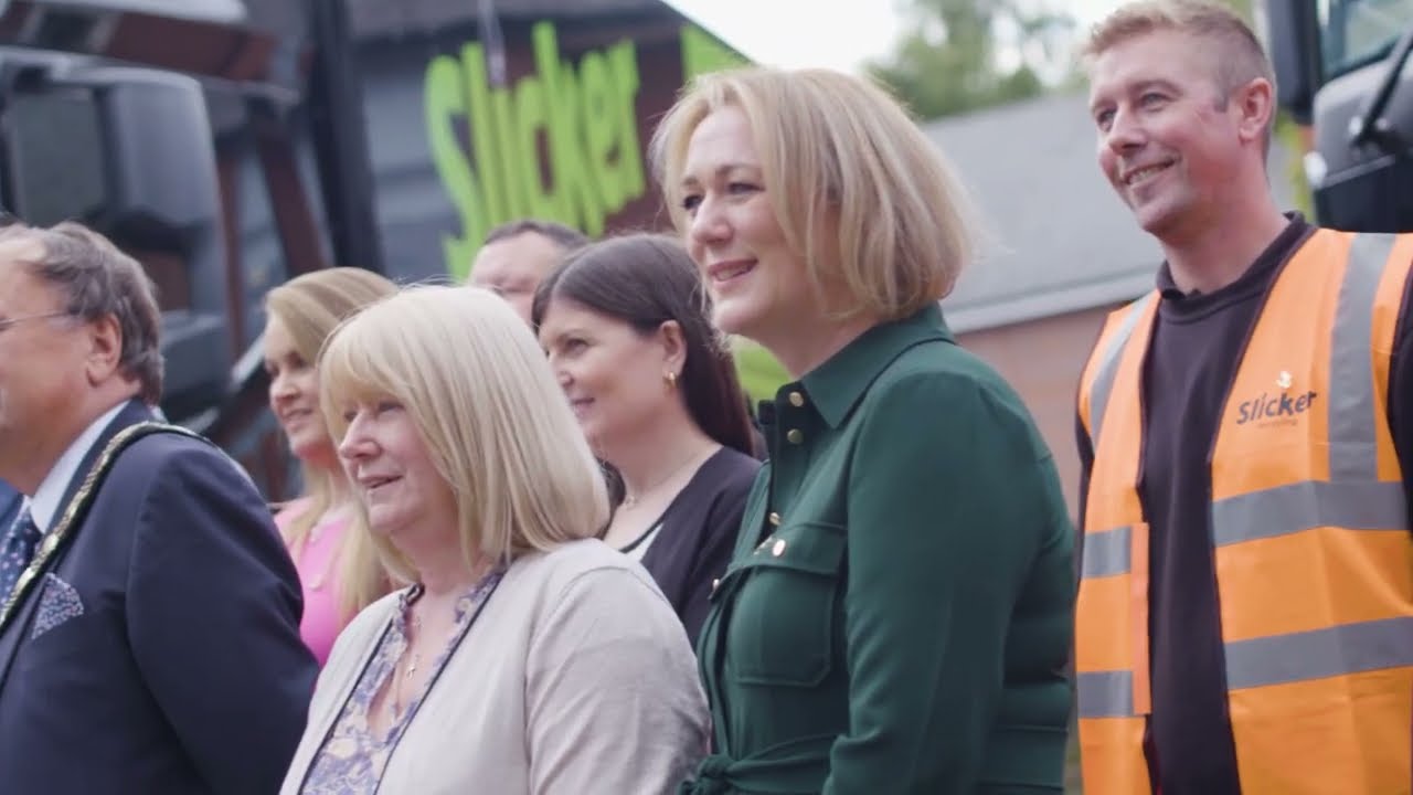 Slicker Recycling - Kings Award Celebration 2024