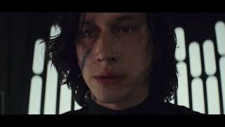 YTP Kylo Ren can’t stop smashing his helmet