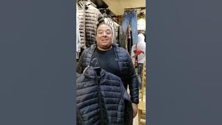 جاكت اسباني على ابووووه خامه وتر بروف اصلي تلبيس جامد ومرتاح مقاسات m. l. xl. xxl وباسعار زمان💣💥💪