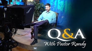 Q&A with Pastor Randy - Is Herbert Armstrong Connected with YRM?
