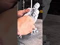 3d printed Kisscam Coldplay meme