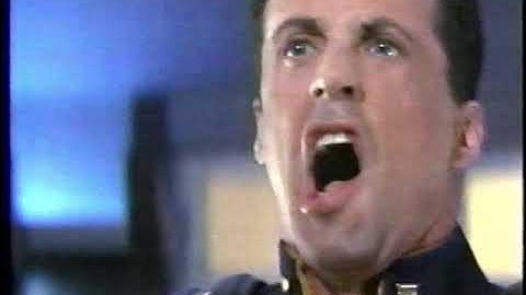 Judge Dredd Theatrical Release Commercial (1995)