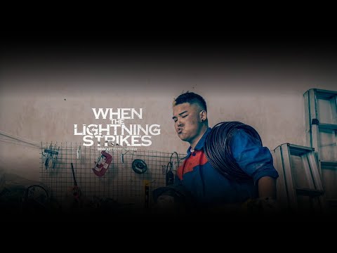 Tonton BRADD  李靖黌 - When The Lightning Strikes  Official Music Video di YouTube
