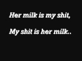 Nirvana - Milk It [Lyrics]