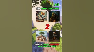UNREAL BRAINROT QUIZ! Part 1 #brainrot #quiz #shorts
