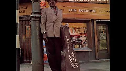 Arthur 'Big Boy' Crudup - Roebuck Man