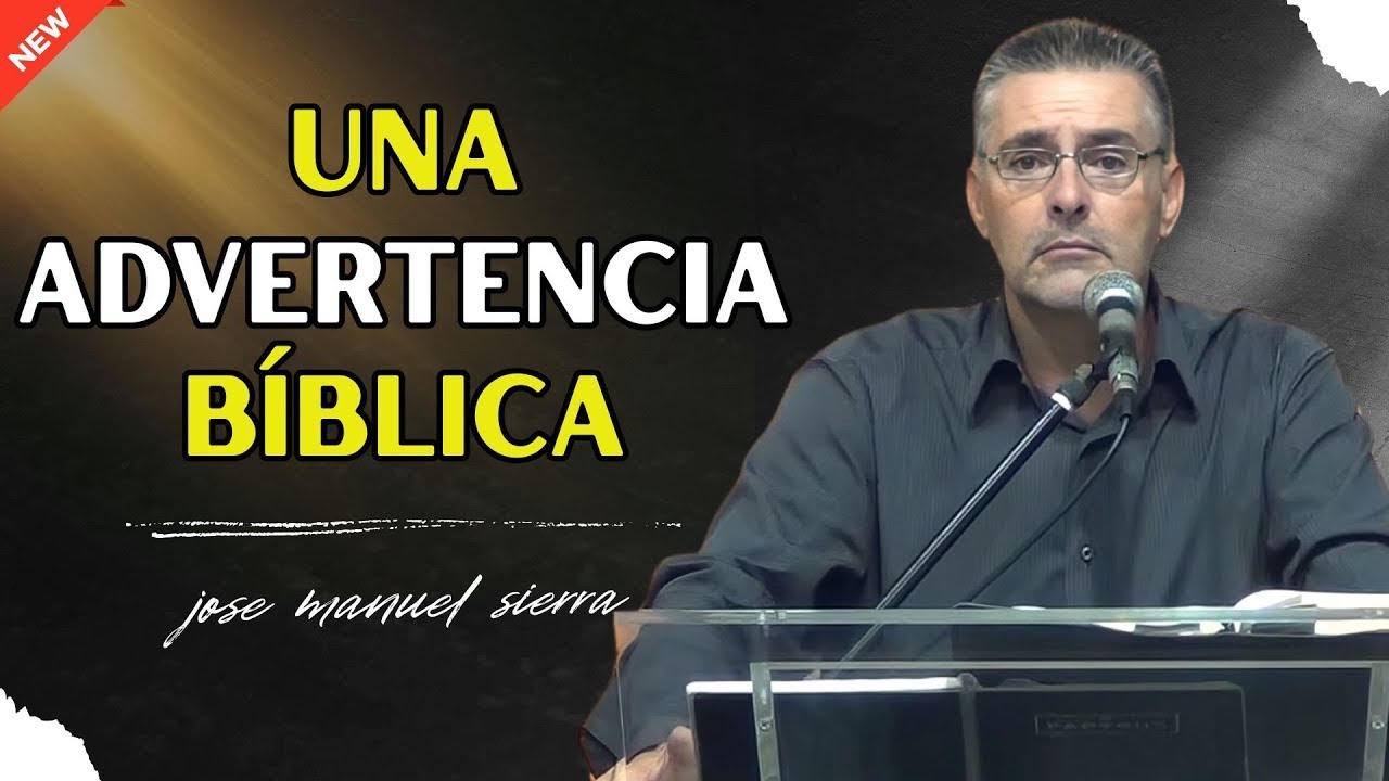 Si un Anciano Vive Solo… La Biblia Advierte Esto - Pastor José Manuel Sierra