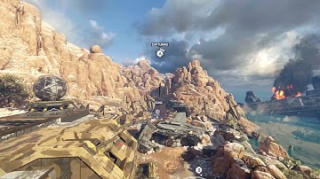 Havoc Across the Map Combat Axe 6