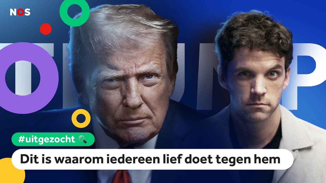 Waarom houdt niemand Trump tegen? | UITGEZOCHT 