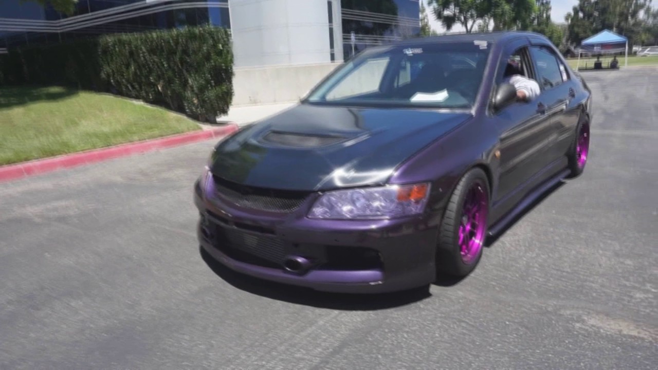 Kid Explains EVO Love to Mom