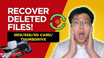 Best Free Data Recovery Software 2026: Recover Deleted/Lost Files Easily