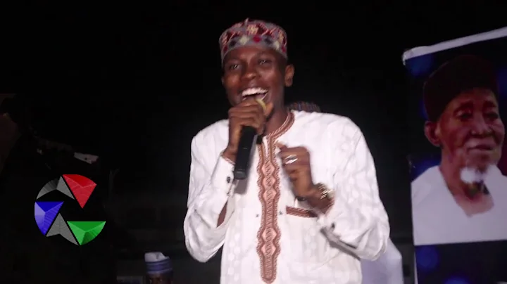 TITOBI ALLAH - Ahmad Alatishe Awiye Agba