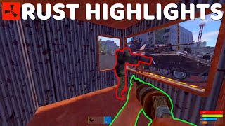 BEST RUST TWITCH HIGHLIGHTS AND FUNNY MOMENTS 198