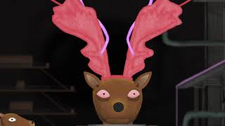 Deer and How They're Made  *WARNING FOR GRAPHIC CONTENT*