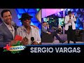 Sergio Vargas: "Si lo hace bien, no me hablen mal de Abinader" MAS ROBERTO