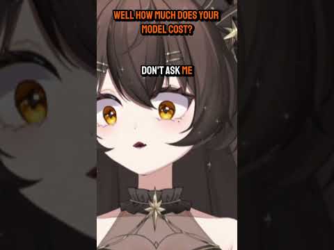 VTubing is expensive...