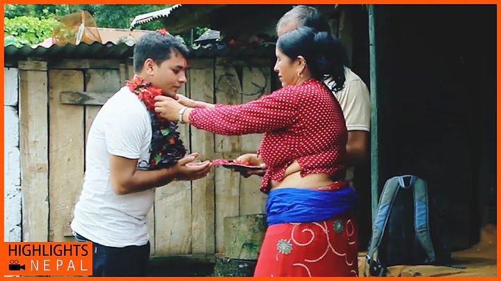 Hey Aama Auna Paunaa Ma | Rajendra Adhikari | Acha...