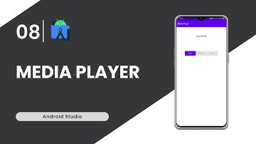 Audio dengan Media Player | Android Studio