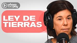 Corte Suprema De Argentina Elimina Trabas A La Venta De Tierras A Extranjeros. Audios De